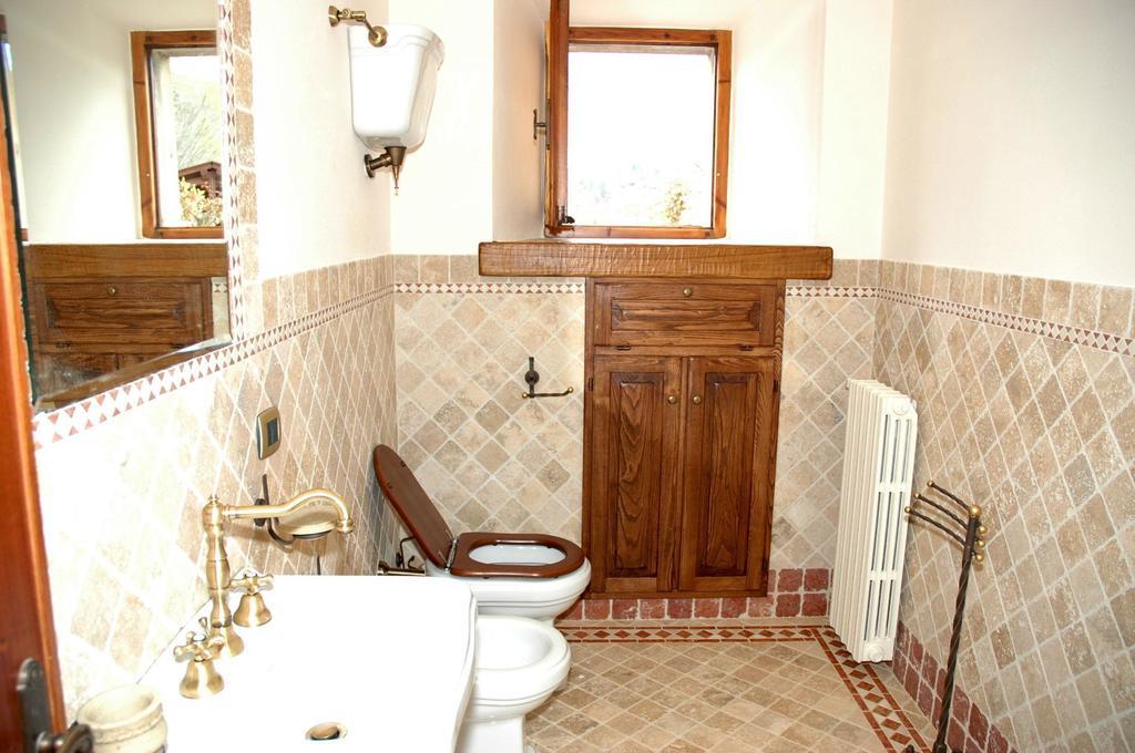 Casa Ivan By Posarellivillas Montanare Zimmer foto