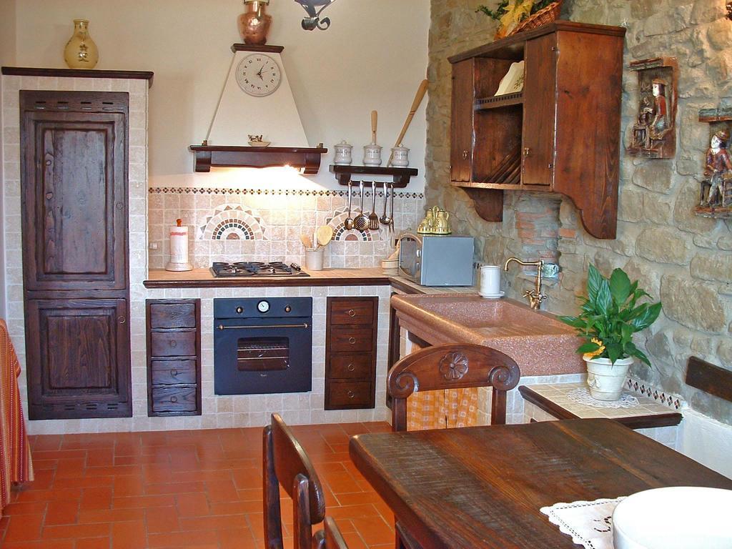 Casa Ivan By Posarellivillas Montanare Zimmer foto